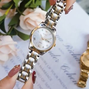 OLEVS 5563 Fashion Wrist Luxury Women Quartz Watches Luminous waterproof Business Lady Watch Luxury Calendar Timepieces