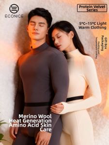 Thermal Underwear Set for Winter