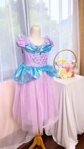Gown Anak Perempuan Mermaid: Desain & Pilihan Terbaik