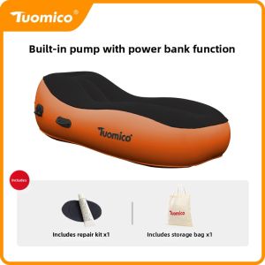 Automatic Inflatable Sofa Air Bed