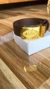 Dây ANTT dây lưng da nam  thắt lưng da tổng hợp  phụ kiện nam