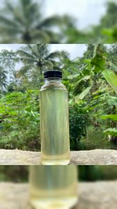 Minyak kelapa asli - Minyak tradisional Klentik lentik 500ml Home made