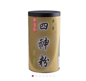 TAIWAN 4 herbs energy boosting powder 台灣【御復珍】黃金四神粉 300g