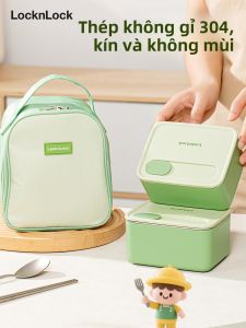 LocknLock | Hộp Ăn Trưa Giữ Nhiệt Có Thể Hâm Sức