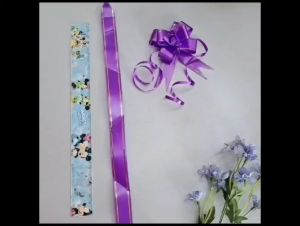 Pita Tarik/Pita Parcel/Pita Serut/Pita Kado Ukuran 30mm isi 10pcs Harga Grosir Pita Hiasan Hampers