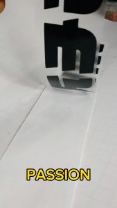 COFFEE SHOP SIGNAGE 24X24 Inches High Quality Cutout Sticker for Indoor/Outdoor