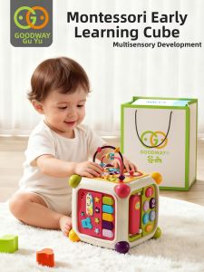 GOODWAY | Early Educational Intellectual Development Toy 6-8-12 Months