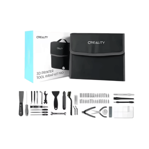 Creality | Creality Official 74pcs 3d Printer Tool Kit Bag Pro For 3d Print Removing Repairing Filament Cutting Cleaning Needles Nose Plier