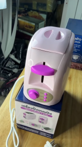 OTTO เครื่องปิ้งขนมปัง 750 วัตต์ รุ่น TT-131 คละสี