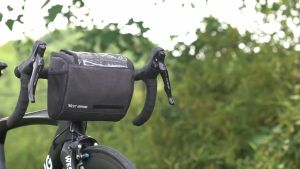 West Biking Tas Depan Stang Sepeda Bike Handlebar Phone Bag YP0707282
