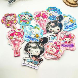 Sanrio Kurokos Fruit Flavored Soft Candy QQ Cartoon Packaged Rabbit Dog Meilidi Snacks Gummy Candy Traditional Chinese Sweets