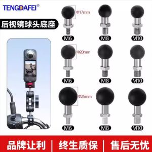 Đầu Cầu Chày Đa Năng Cho Xe Máy Đế Vít Mở Rộng 17 Lỗ Sang 25 Lỗ M6 M8 M10 Mở Rộng Phụ Kiện Xe Đạp Thiết Bị Xe Đạp