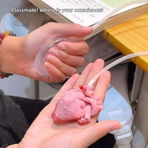 UBT | Creative Realistic Heart Shaped Stress Relief Toy