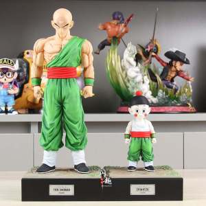 Full Painted Dragon Ball Super Figurine Statue Goku Infinite Series Anime Model Collectible Toy Static Display 1/6 Scale
