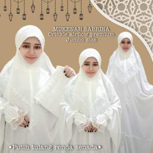 MUKENAH SABRINA