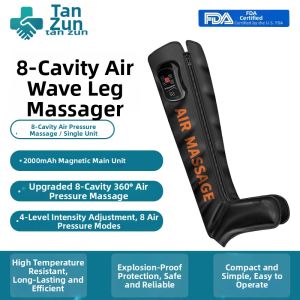 tanzum | Deep Recovery Muscle Relaxation Leg Massager