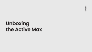 Amazfit Active Max Smartwatch