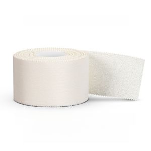 Sports White Tape Muscle Strain Bandage Basketball Football Volleyball Wrist Knee Ankle Leg Fixation Bandage Protective Gear