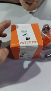 MOTORCYCLE PISTON KIT SET FOR BARAKO175 STD