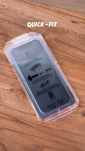 Samsung Galaxy A07 4G XUNDD Full Tempered Glass Screen Protector Quick Fit