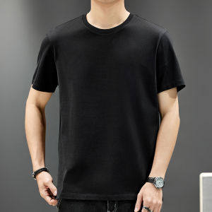 QYR | Cotton Trendy Men T-Shirt Short Sleeve
