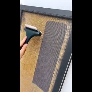 3 In 1 Window Screen Cleaner Brush Multi-Functional Screen Window Dust Remover Double-Sided Cleaning Brush Glass Cleaner Wipper