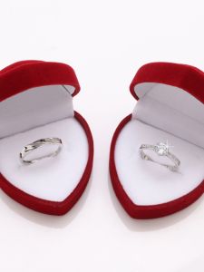 แหวนแต่งงานซิลิคอนอ็อกซิดเจมส์สำหรับคู่รัก เครื่องประดับแฟชั่นสำหรับผู้ชายและผู้หญิง แหวนสมมติฐานร่วมงานแต่งงาน แหวนหมั้นหมาย