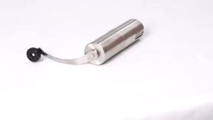 Máy Xay Cà Phê Cầm Tay Inox 304 – Lõi Nghiền Bằng Đá Tự Nhiên Cao Cấp