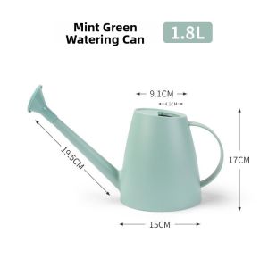 NAIFUNA | Long Spout Large Capacity Garden Watering Can