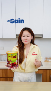 [Mẫu Mới] Combo 4-12 Hộp Colos Gain L800g Sữa công thức cho trẻ suy dinh dưỡng tăng cường miễn dịch. Vitadairy.