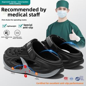 Molly | Antiskid Odor-Proof Thick Sole Mens Sandals