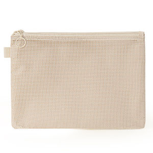 TIANZONG | Portable Travel Organizer Bag Mesh Mini Cosmetic Bag ID Holder