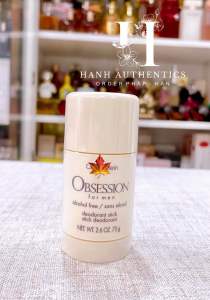 Lăn khử mùi Dành Cho Nam Obsess.i.on Full 75g