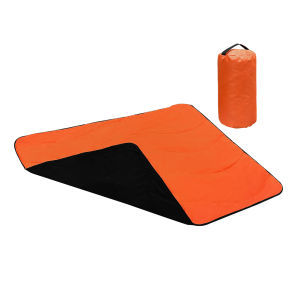 【Chunkbass】Camping Windproof Blanket Waterproof Folding Thermal Blanket Tear-Resistant Portable Camping Blanket for Camping Travel