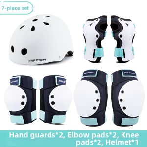 AS FISH | Protective Gear Set