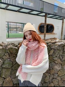 Khăn quàng choàng cổ len nữ giữ ấm cao cấp đẹp sang trọng