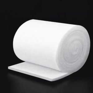 Preliminary Dust Proof Air Filter Cotton For Industrial AC Intake