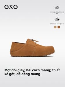 GXG | Giày Nam Thời Trang Đi Làm Đế Mềm Bền