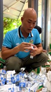 Lọ xịt xoang mũi thảo dược Cú Đấm Thép 25ml