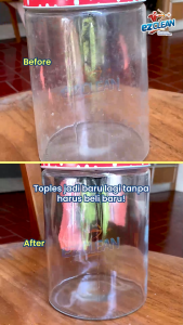 EZClean Pembersih Kerak Dapur 200ml - Cleaner Super Ampuh untuk Kompor Blender & Permukaan Dapur - Ramah Lingkungan Tanpa HCl - Aman untuk Kulit - Food Grade