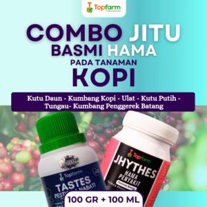 Insektisida Topfarm / Obat Hama Pada Kopi / Obat Hama Semut Di Pohon Kopi / Obat Hama Buat Tanaman Kopi / Obat Jamur Pada Tanaman Kopi /Obat Pembasmi Jamur Upas Kopi / Obat Hama Kopi