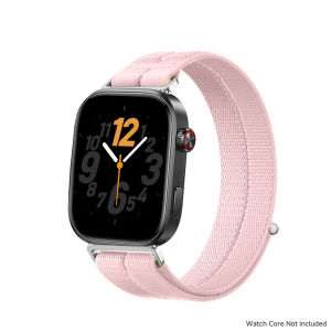 Nylon Loop Strap for Redmi Watch 6 5 4 Smartwatch Sport Breathable Replacement Bracelet Correa for Xiaomi Mi Band 8/9/10 Pro