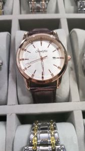 SUNLIFEX Jam Tangan Pria Tampilkan Calendar Bercahaya Bisnis Keren Buat Gaya Jam Tangan Cowok Dewasa Ori Free Box