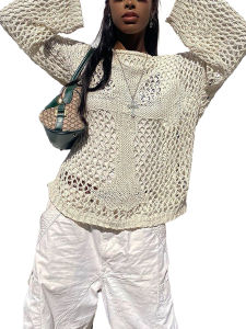 เสื้อสเว็ตเตอร์ชายหาดเซ็กซี่สำหรับฤดูร้อน