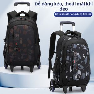 DDOO | Balo Đa Năng Chống Nước Có Thể Tháo rời