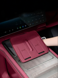 FENGQIAOWANDU | NIO ES9/ES8 Compatible Center Console Wireless Charger Cup Pad Accessories