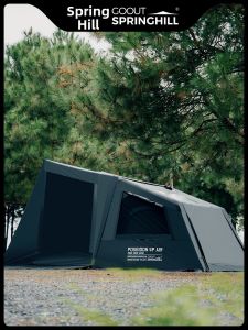 goout springhill | Shelter Inflatable Tent 4P BC