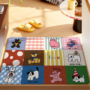 ZTION | Anti-slip Waterproof Dirt-resistant Door Mat