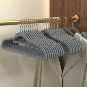 XUANG | Anti-Slip Thickened Hanger for Closet Organization