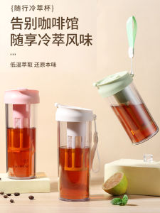 Cốc Đựng Cà Phê Lạnh Di Động Cốc Nước Ngoài Trời Cốc Đựng Trà Pha Lạnh Cốc Đựng Cà Phê Pha Lạnh Cốc Đựng Nước Ngoài Trời Túi Đựng Đồ Ăn Nhẹ Đồ Dùng Ăn Uống